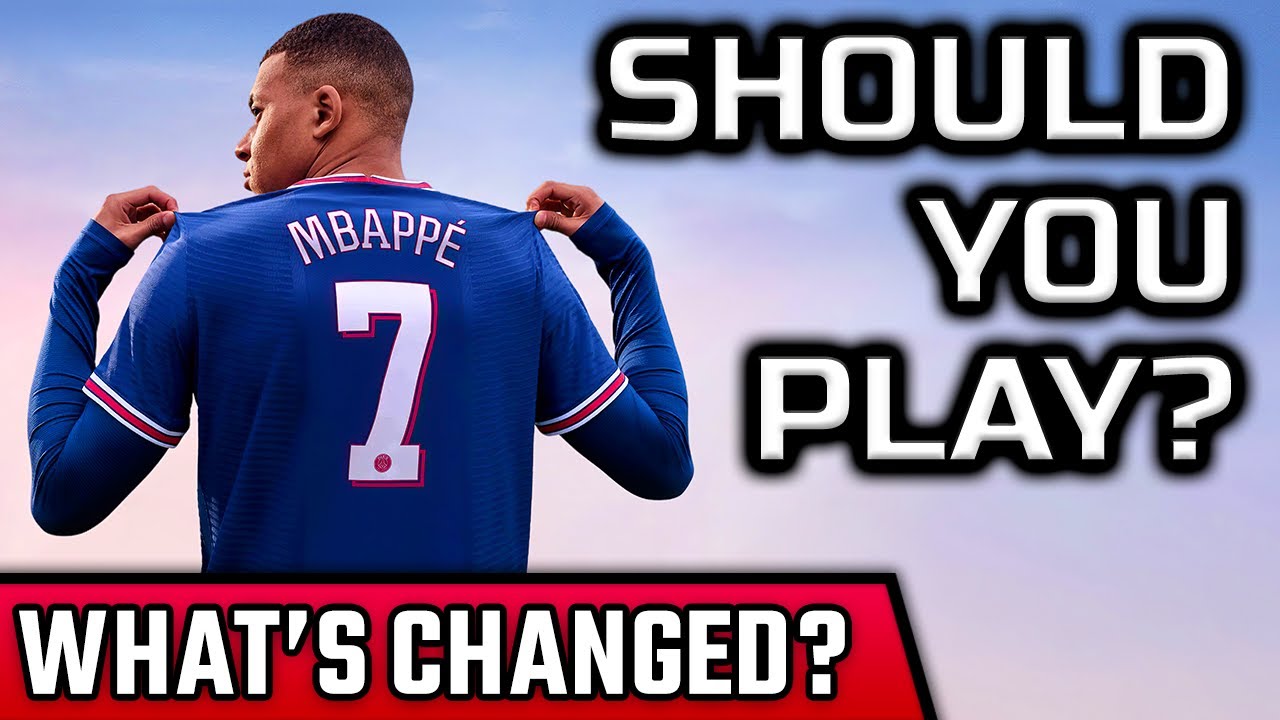 FIFA 22 - PC Review
