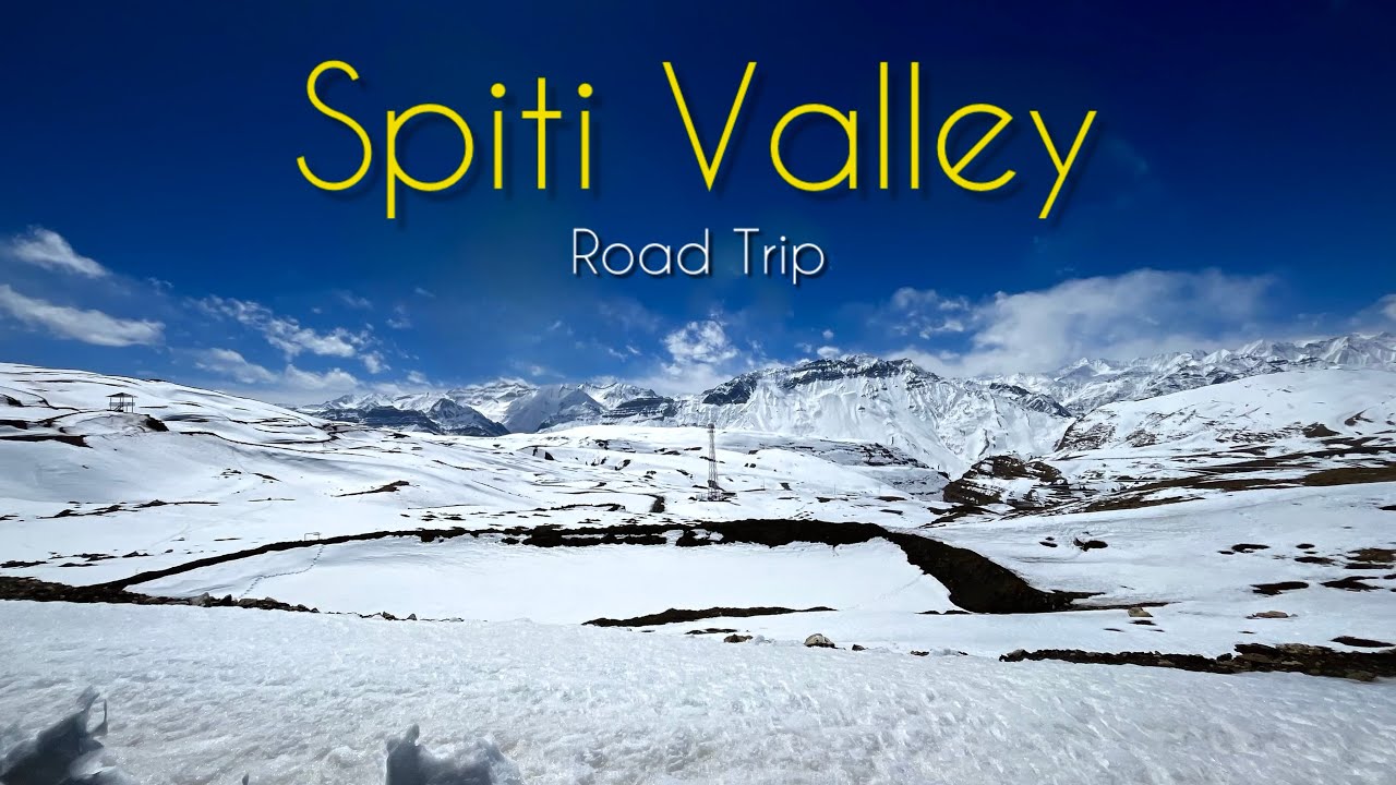 Spiti Valley Bike Trip | Shimla to Kaza | India’s Most Dangerous & Beautiful Road Trip