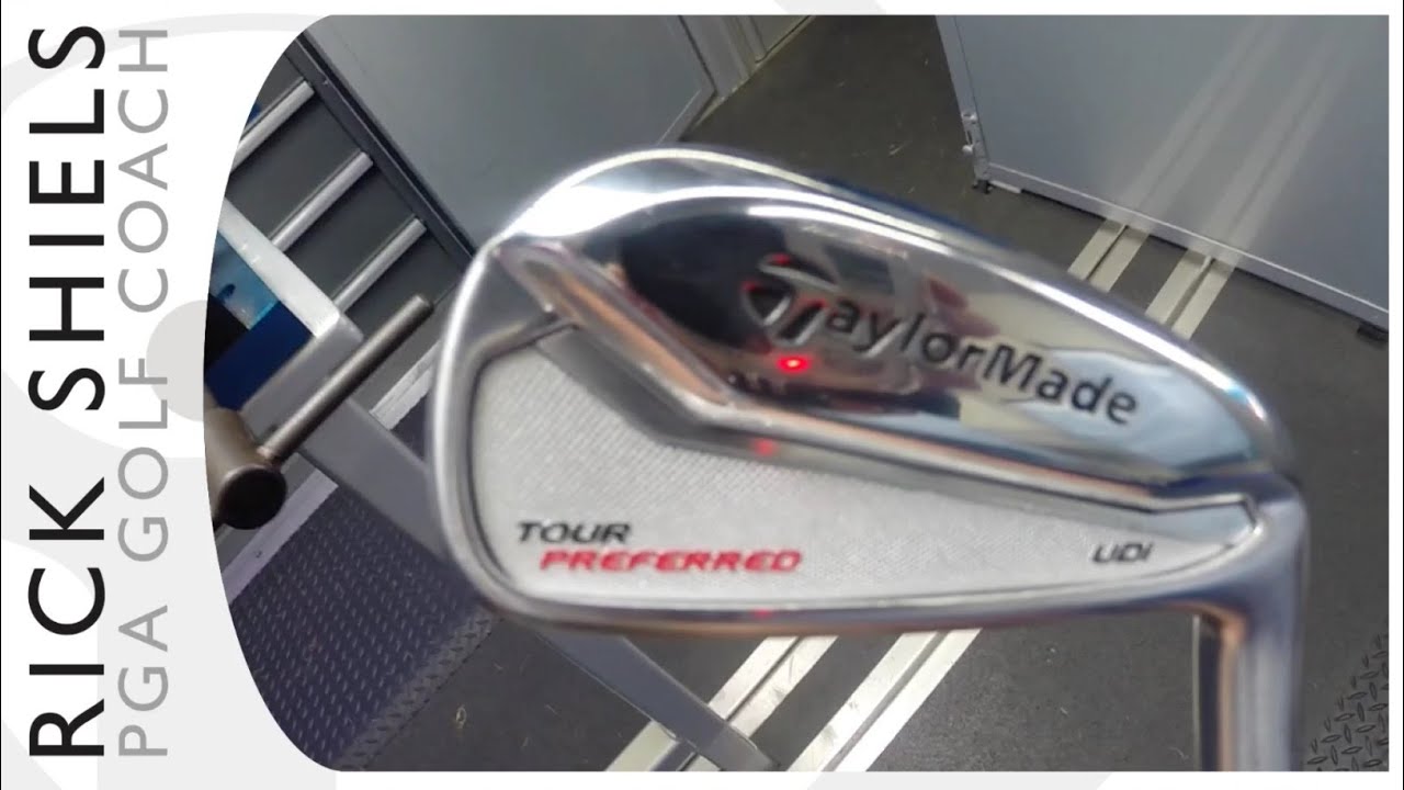 TaylorMade Ultimate Driving Iron (UDI) Preview