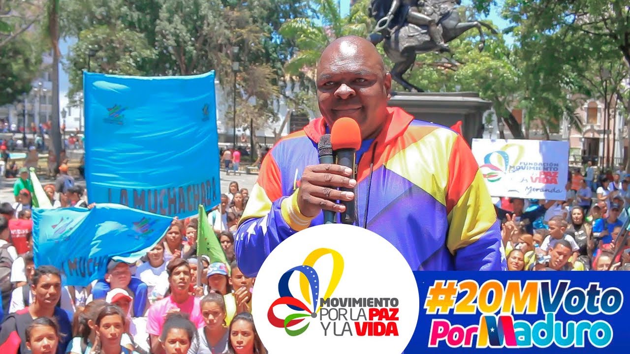 Alexander Vargas #PorLaPazYLaProsperidadVota