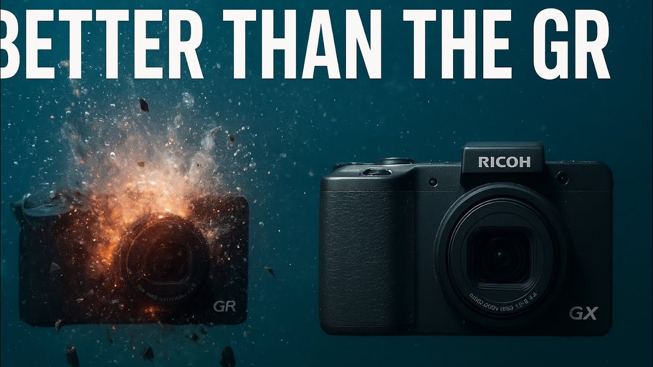 Забудьте о Ricoh GR — GX200 сделает это дешевле и лучше!