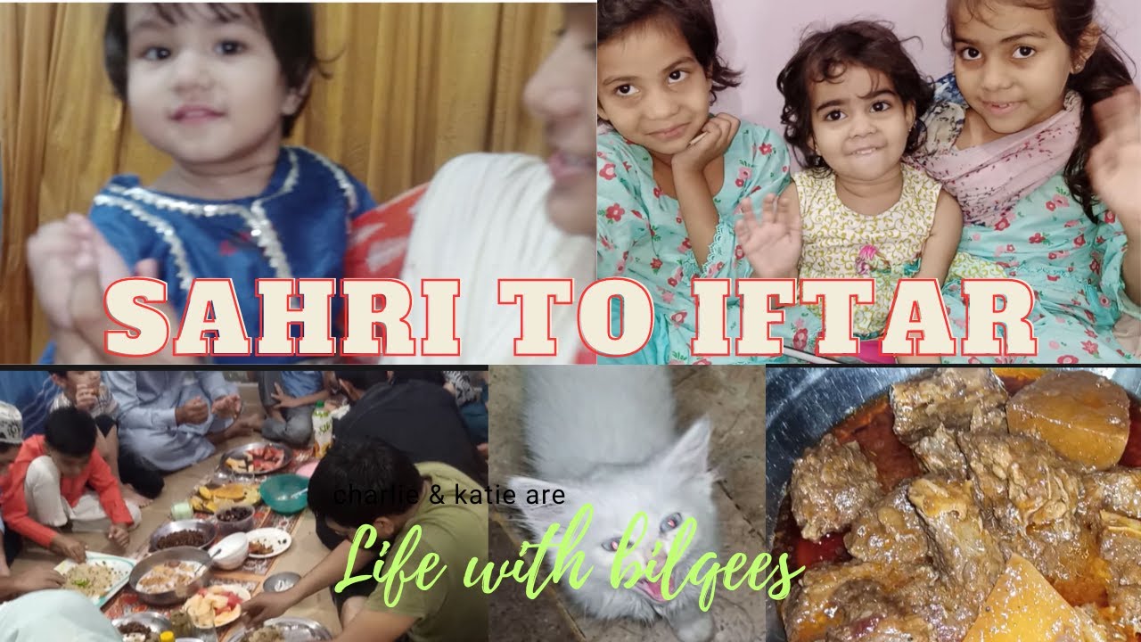 25th Roza ||Ramadan Routine 2023||Sehri to Iftar Vlog #lifewithbilqees #ramzanvlog