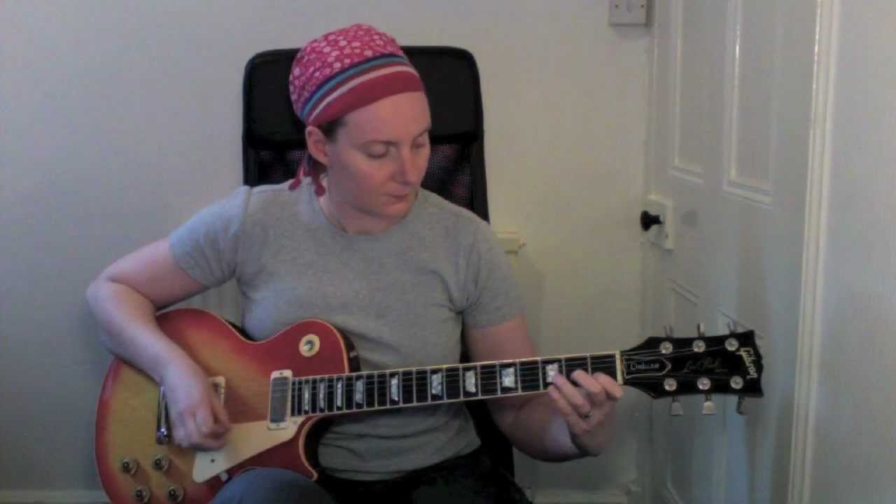 Just Don't Know Rockschool guitar grade 1 2012-2018