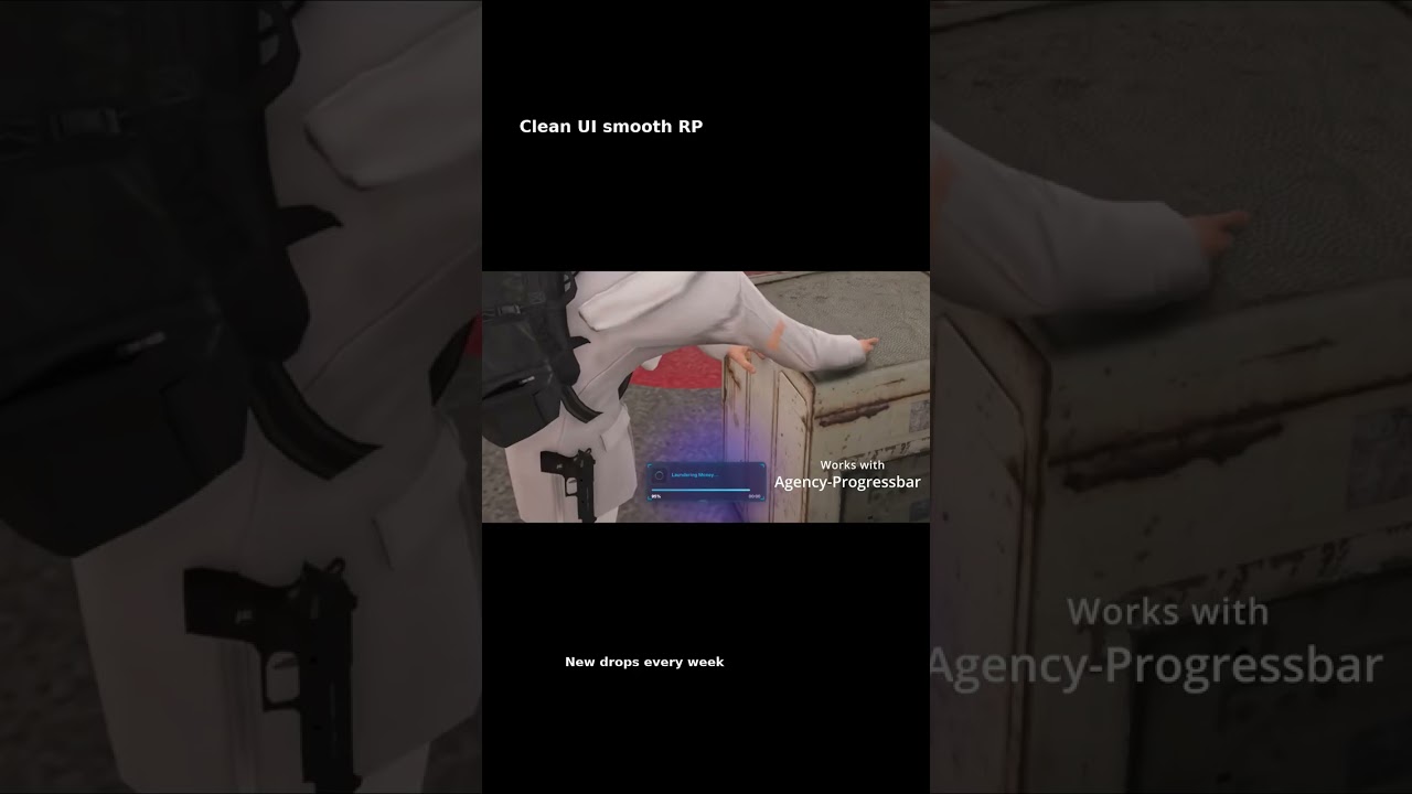 explore the ultimate blackmarket script for fivem! #fivem #gta5 #gamechanger