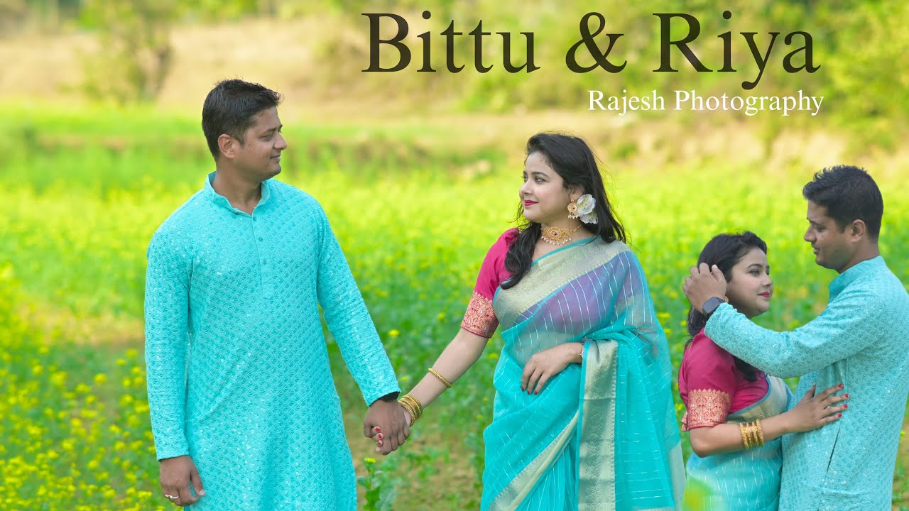 Bittu & Riya pre wedding ! RJ PHOTHOGRAPHY