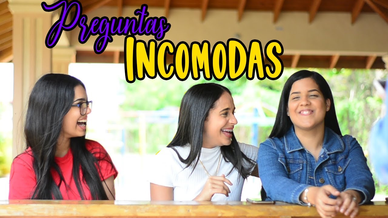 ¿CUAL FAMOSO TE A ENAMORADO?/ PREGUNTAS INCÓMODAS FT WINICC Y LA ROSS MARIA 😳🔥