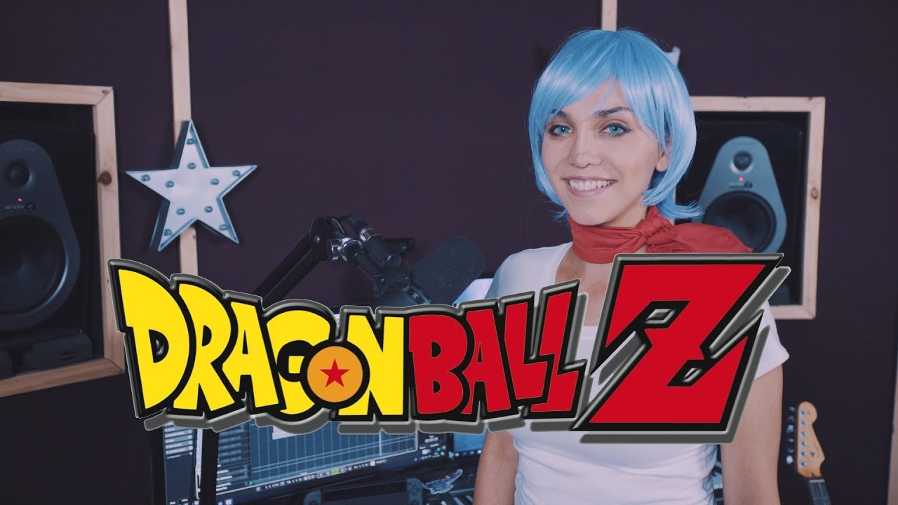 Dragon Ball Z Opening Full - Cha-La Head-Cha-La Cover Latino