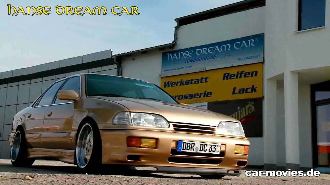 Hanse-Dream-Car.de Ford Scorpio 2011 car-movies.de