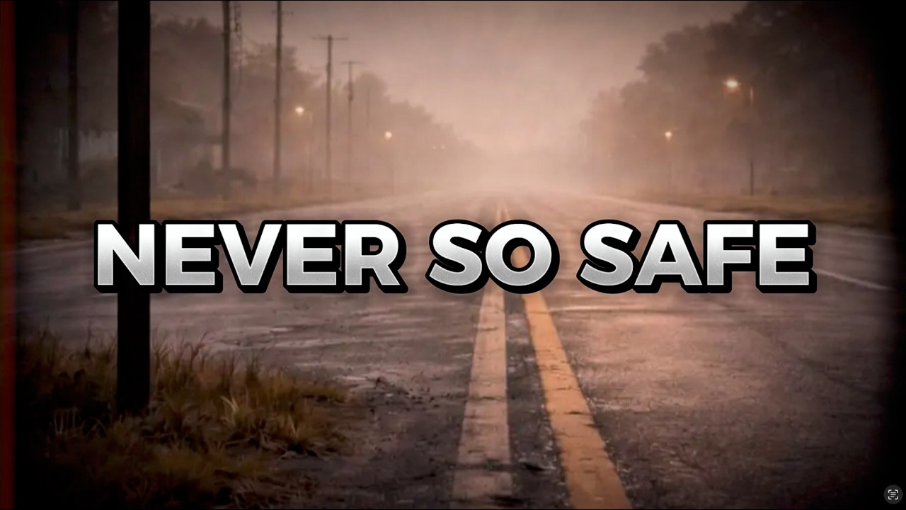 NEVER SO SAFE [rock edit] @fossbankstrays #rock #outlawcountry