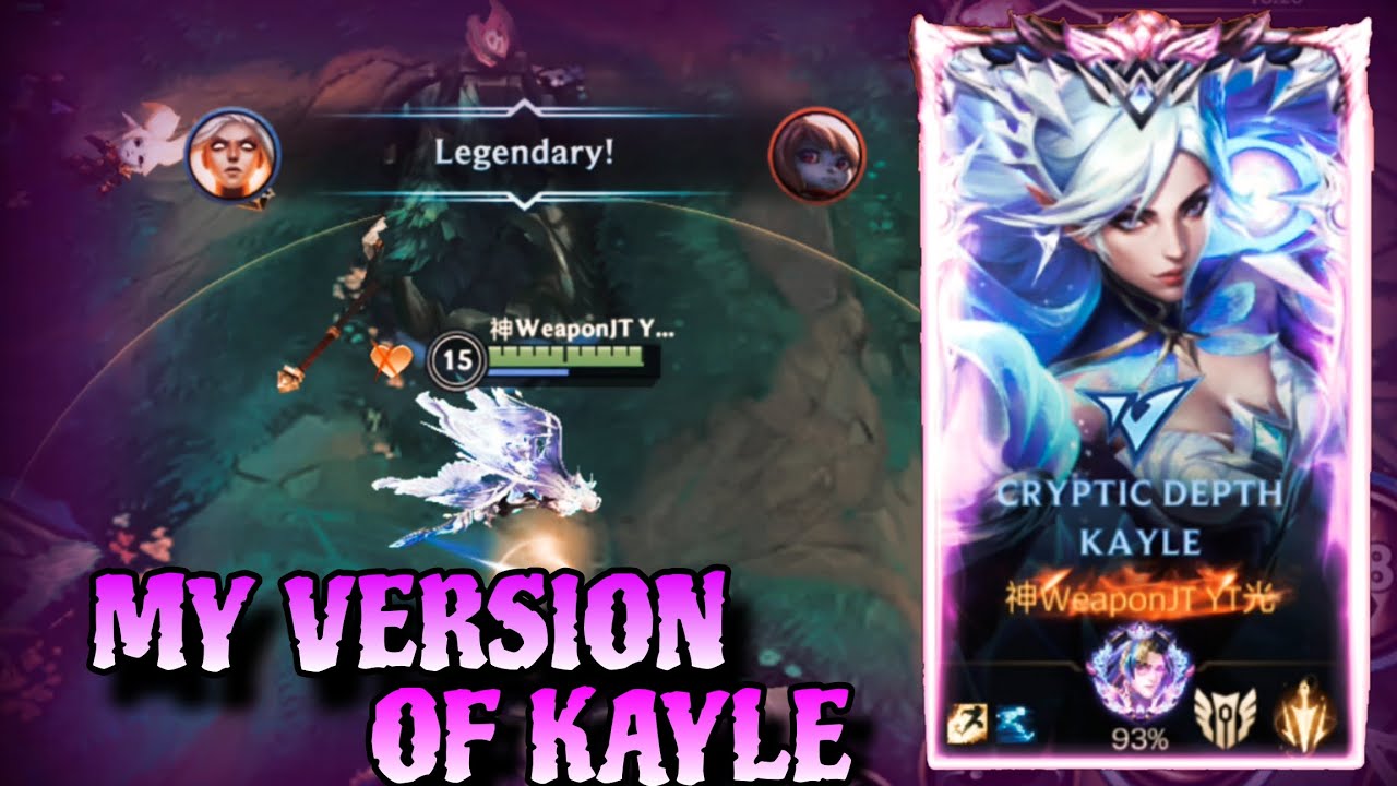 Wild Rift Best Kayle vs Lux | Ranked | Mid lane Gameplay S20