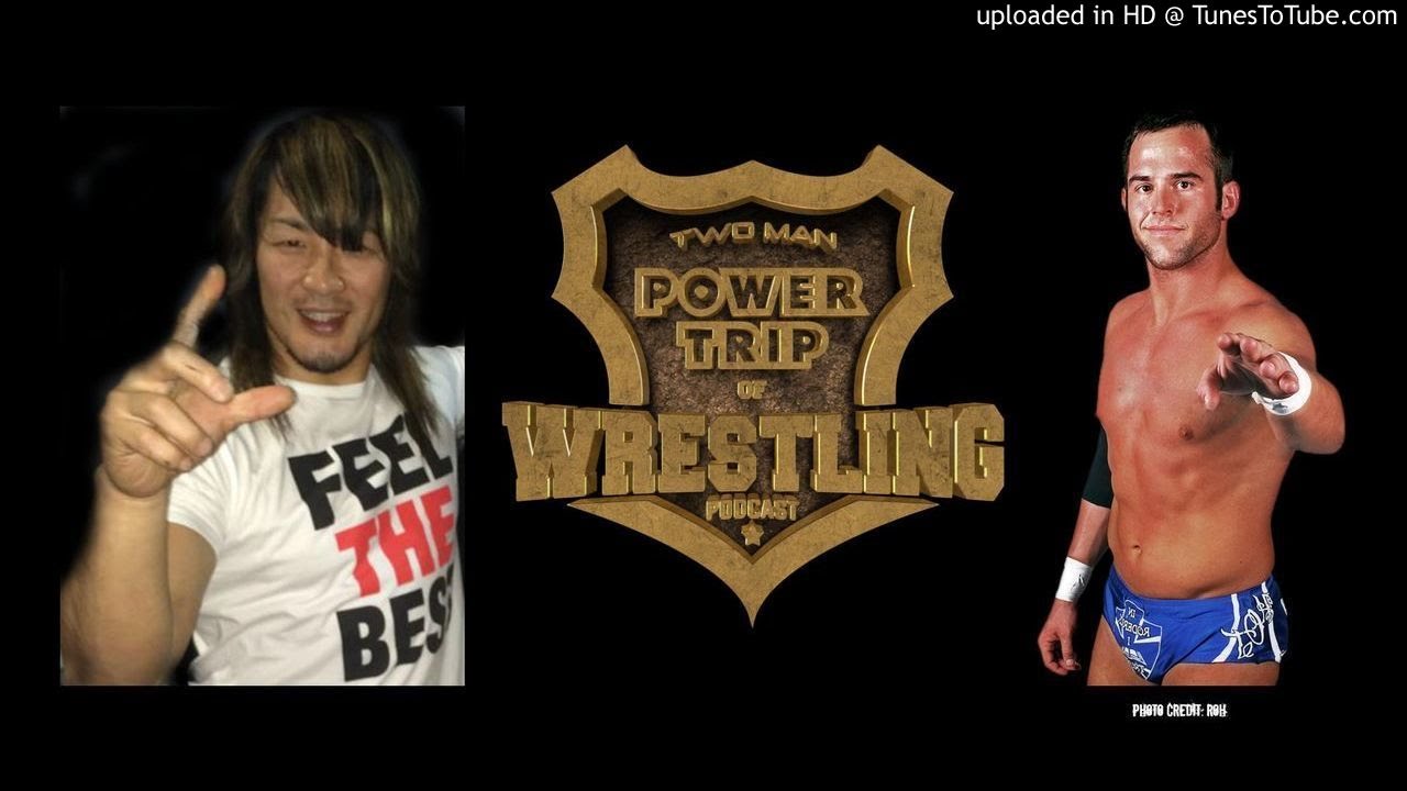Roderick Strong Talks Wrestling Hiroshi Tanahashi & Getting Busted Open