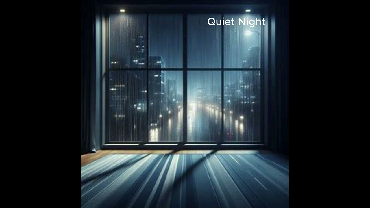 Smooth Saxophone & Piano Jazz | Relaxing Instrumental Music for Focus & Chill🎷#quietlife #saxaphone