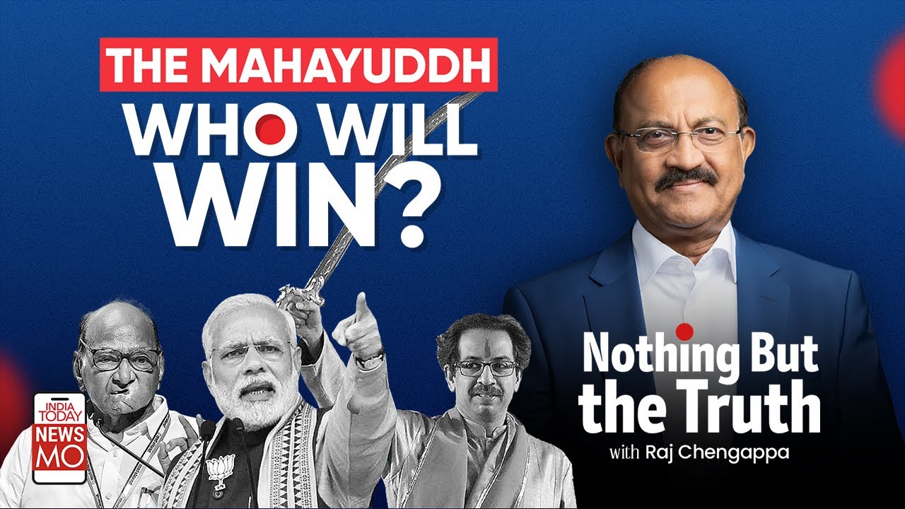 The Mahayuddh: Who Will Win? | Nothing But The Truth With Raj Chengappa