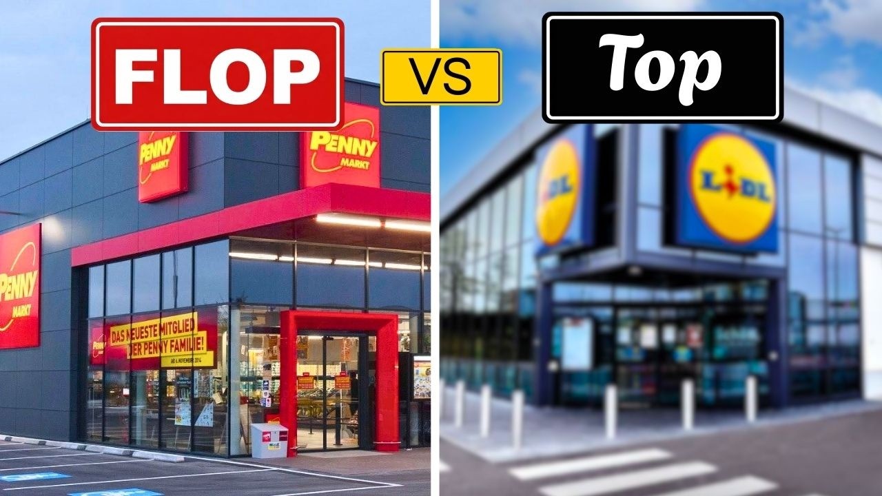 Die 8 SCHLIMMSTEN Supermärkte Deutschlands: Kaufen Sie hier NIEMALS ein! (Und 2 Geheimtipps)