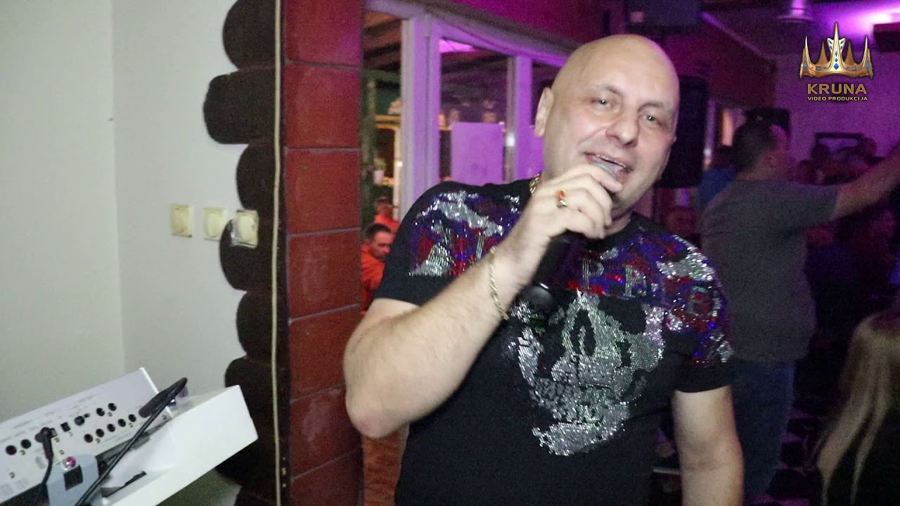 Zeljko Jevtovic Jele - Udata zena (original Marko Djuranovic) - (LIVE) - Produkcija Kruna