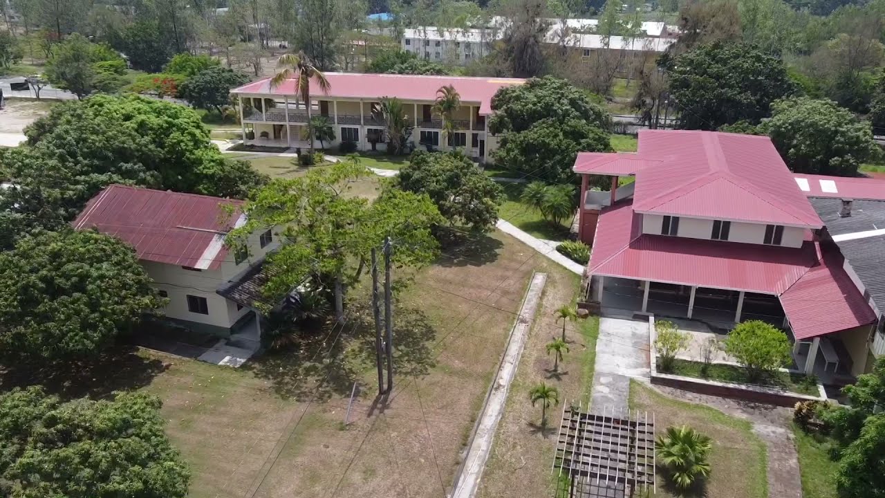 SEBCAH, Drone, Barrio Las Americas , Siguatepeque, Honduras
