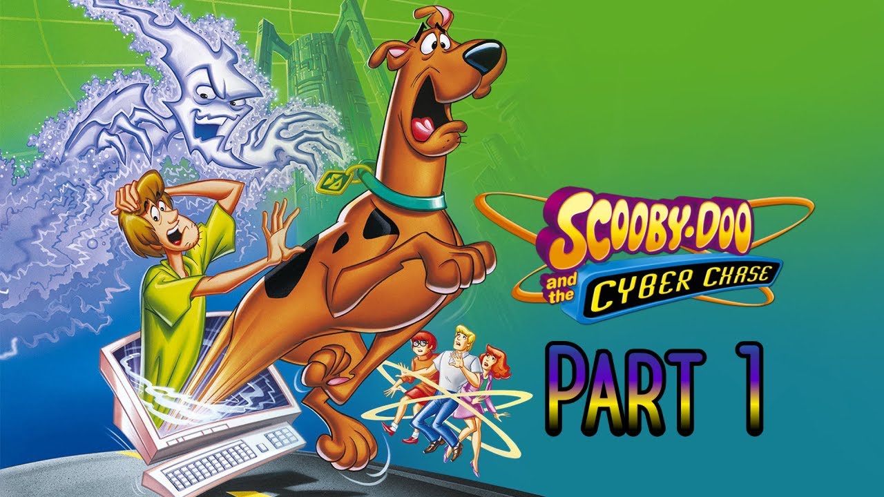 Scooby-Doo and the Cyber Chase Part 1 (PS1)