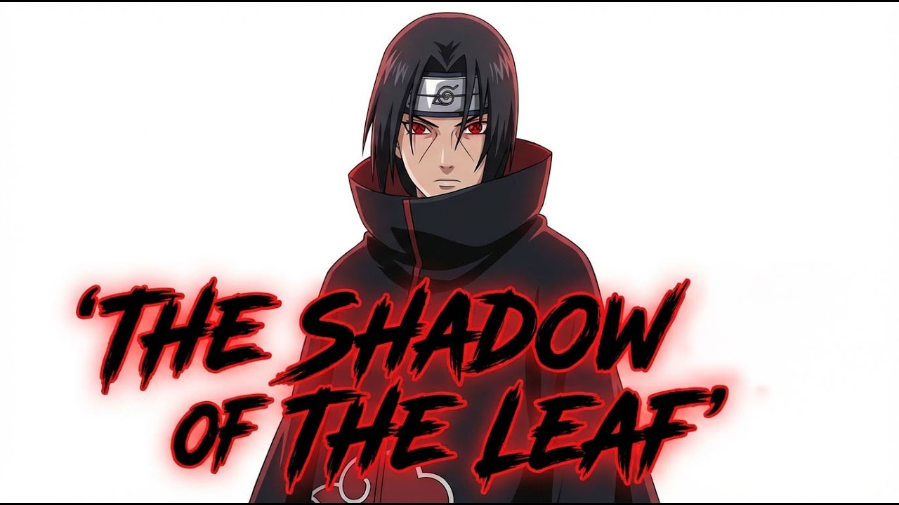 The Shadow of the Leaf - AnimeNCS | Itachi |[ Alternative Rock, Anime Ending Theme]