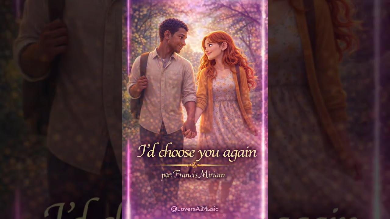  I’d choose you again