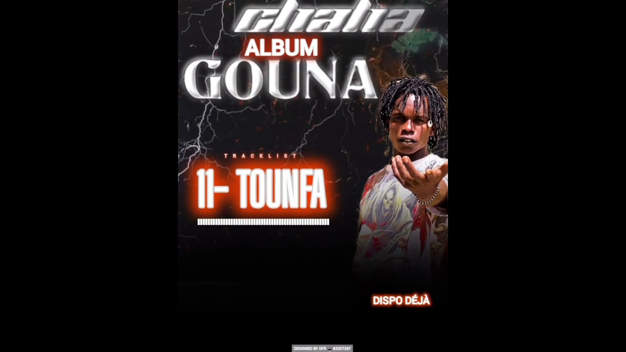 CHAHA- TOUNFA (album gouna)