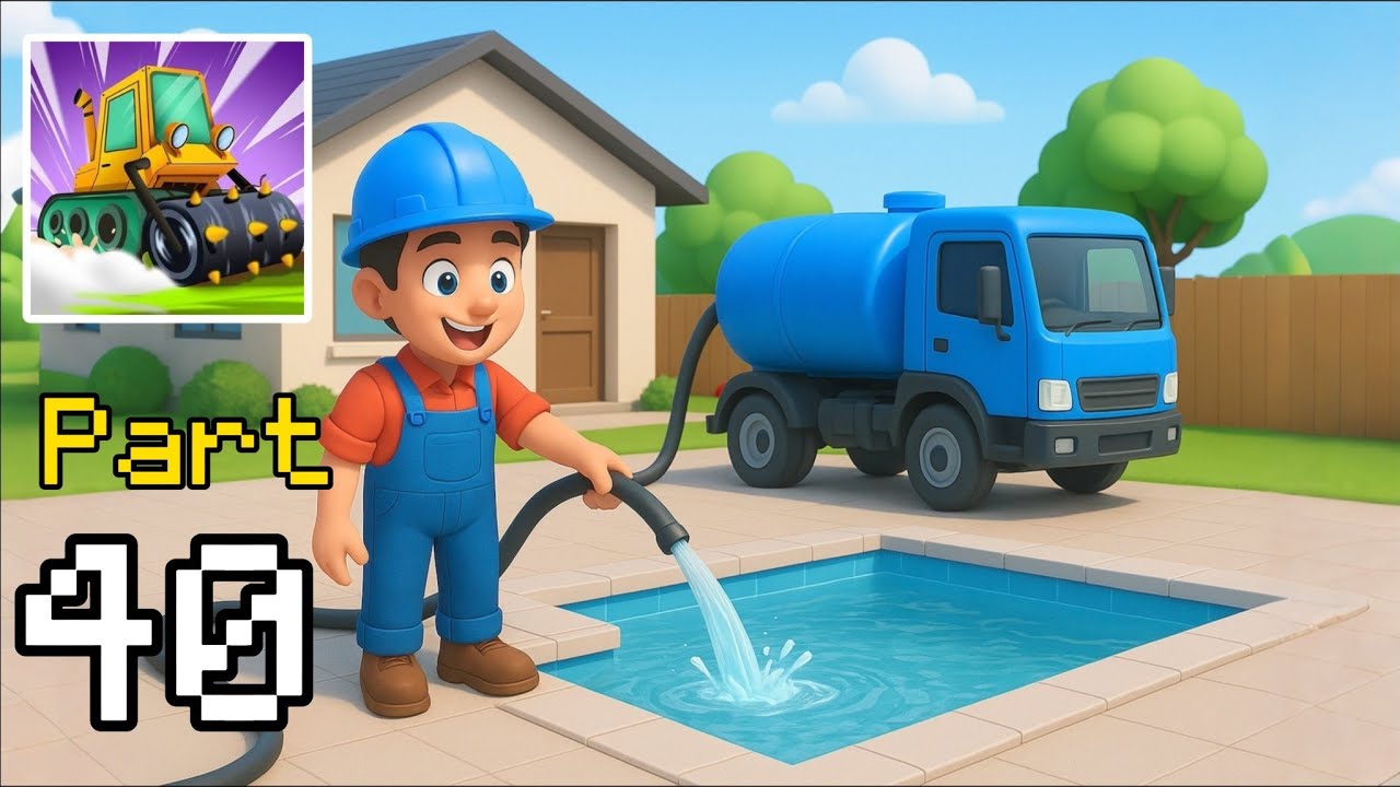 Home Builder 3D – Gameplay Walkthrough Part 40 – Modern Design (iOS, Android)