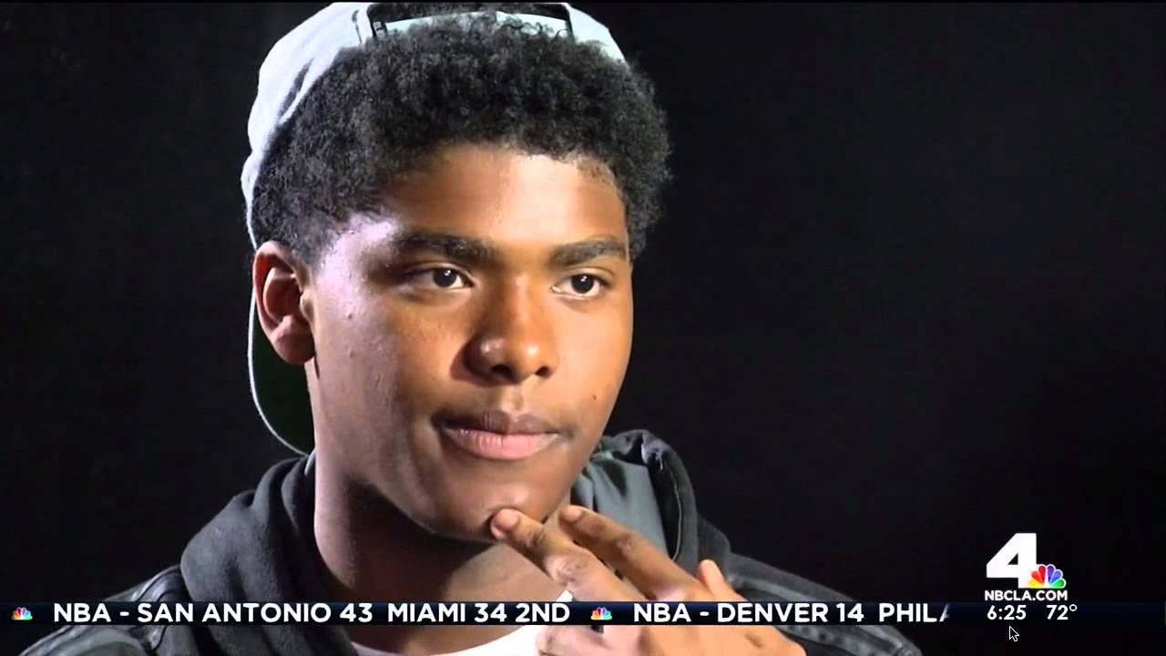KJJr to Huskers - interview on NBC4