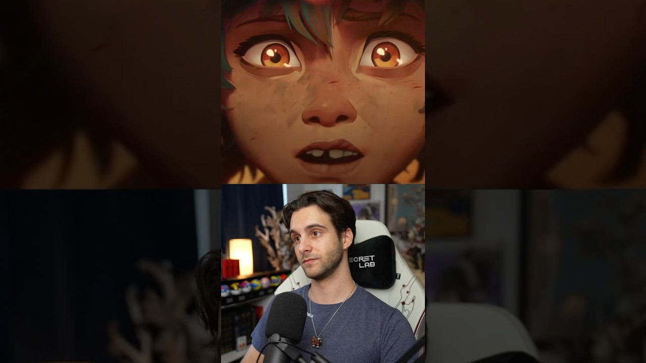 Reacting to Isha&rsquo;s Final Moments #Arcane