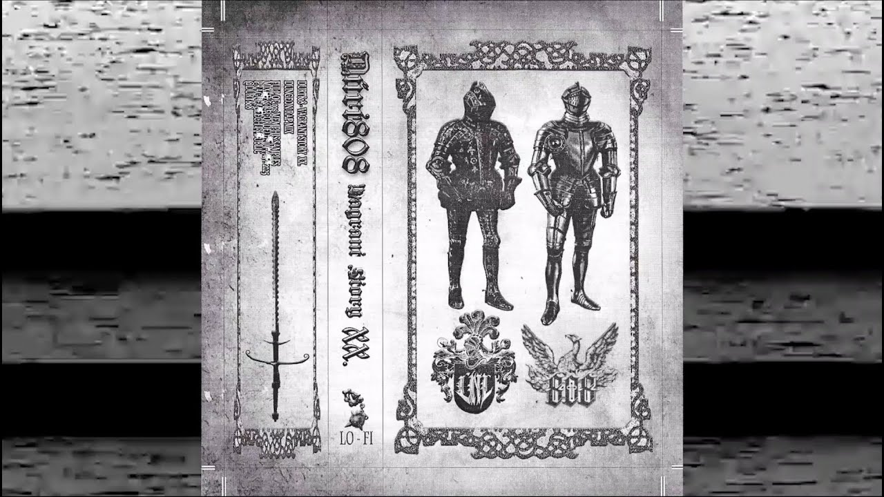Dürt808 - Vagrant Story XX. (Dungeon & Memphis Rap Mix)