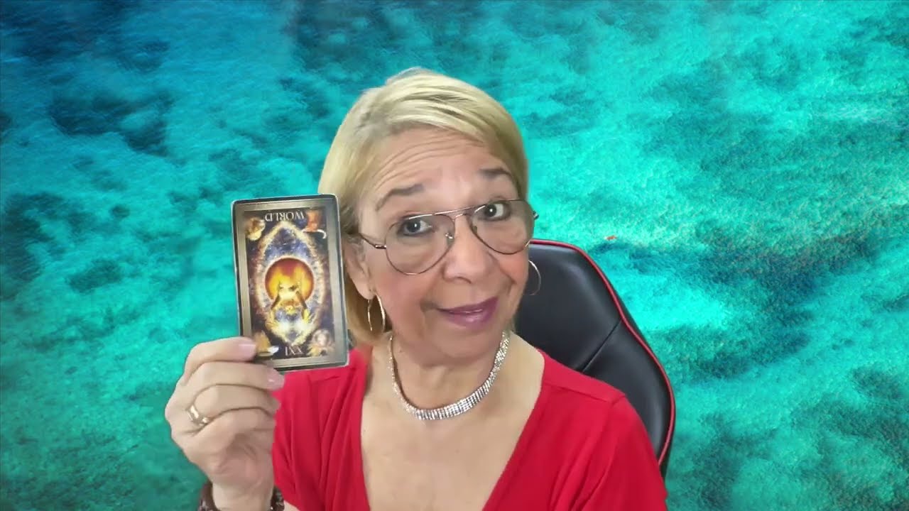 VIRGO! WUAU!!!! Y viene con nuevos planes y propuesta sincera!