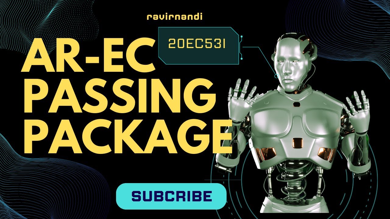 Automation and Robotics(20EC53I) Passing Package | Karnataka Diploma | Pathway