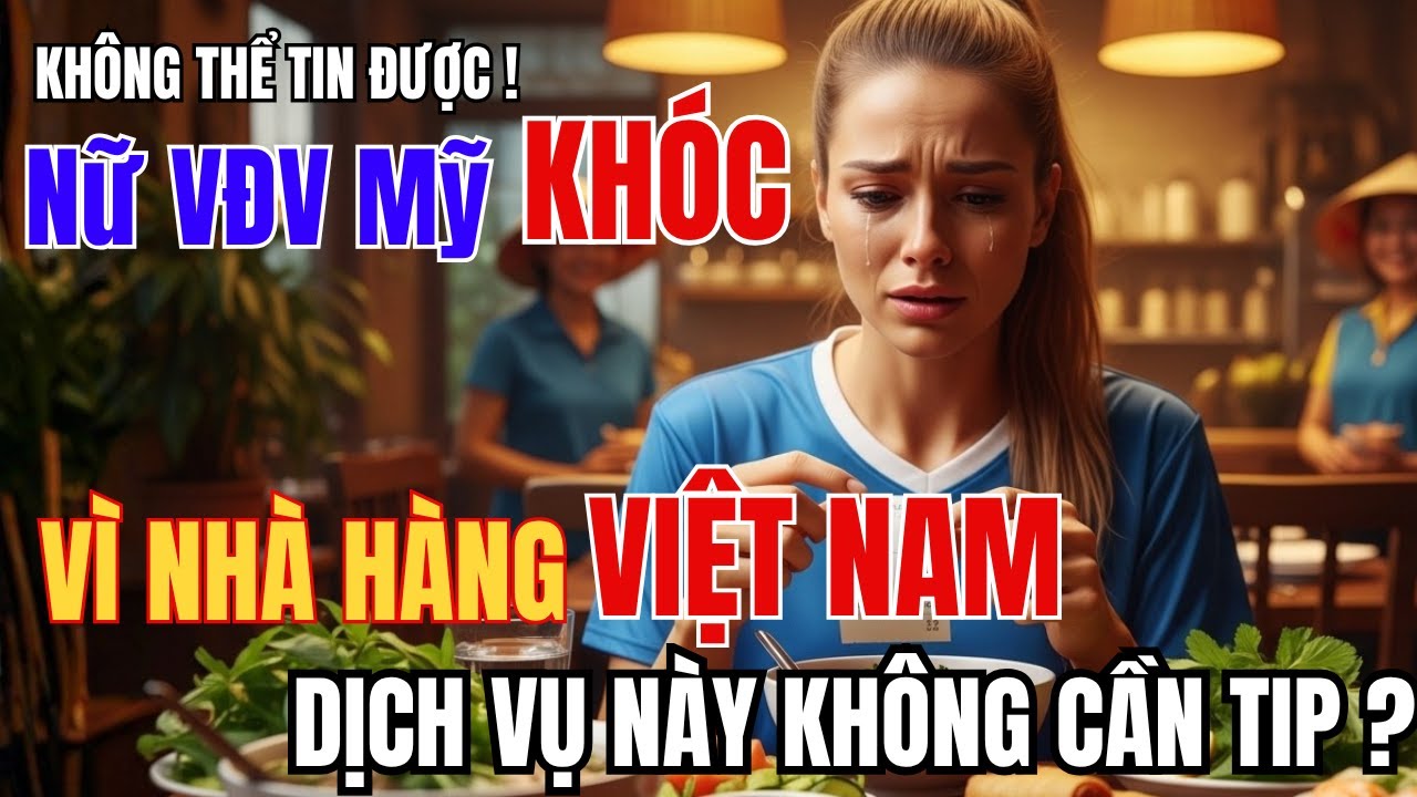 KHÔNG THỂ TIN NỔI! VIỆT NAM đang ở đẳng cấp dịch vụ mà Mỹ chưa thể chạm tới