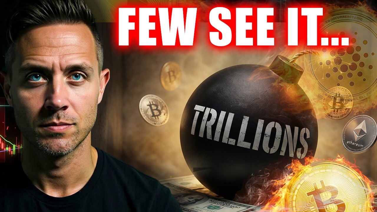 Goldman Sachs Is Buying ALTCOINS! What Do You ThinK Happens Next?