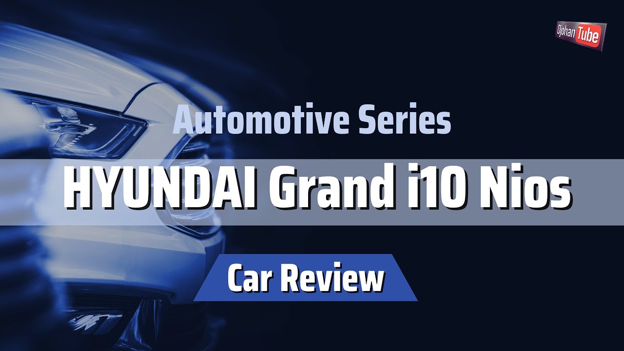 Hyundai Grand i10 Nios review