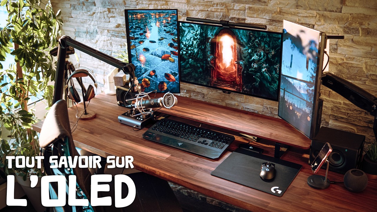 L'OLED sur PC : Comprendre les différentes générations, Guide 2022-2026