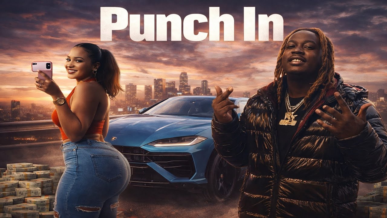 OUTDAGATE G90 - Punch In  [OFFICIAL VIDEO]