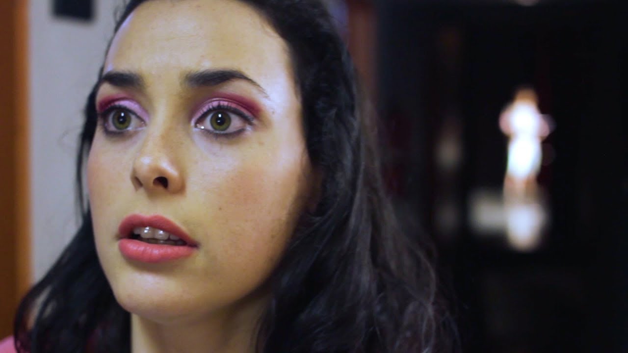 Nos vemos en el futuro - Cortometraje - Academia Arg. de Actuación para Cine - Dir: Fabián Forte