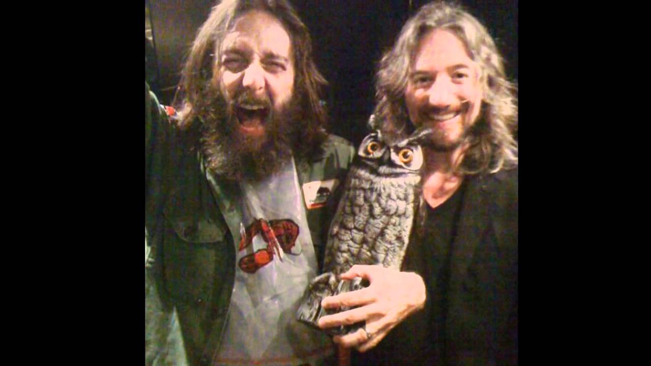 Chris Robinson Brotherhood - Girl, I Love You