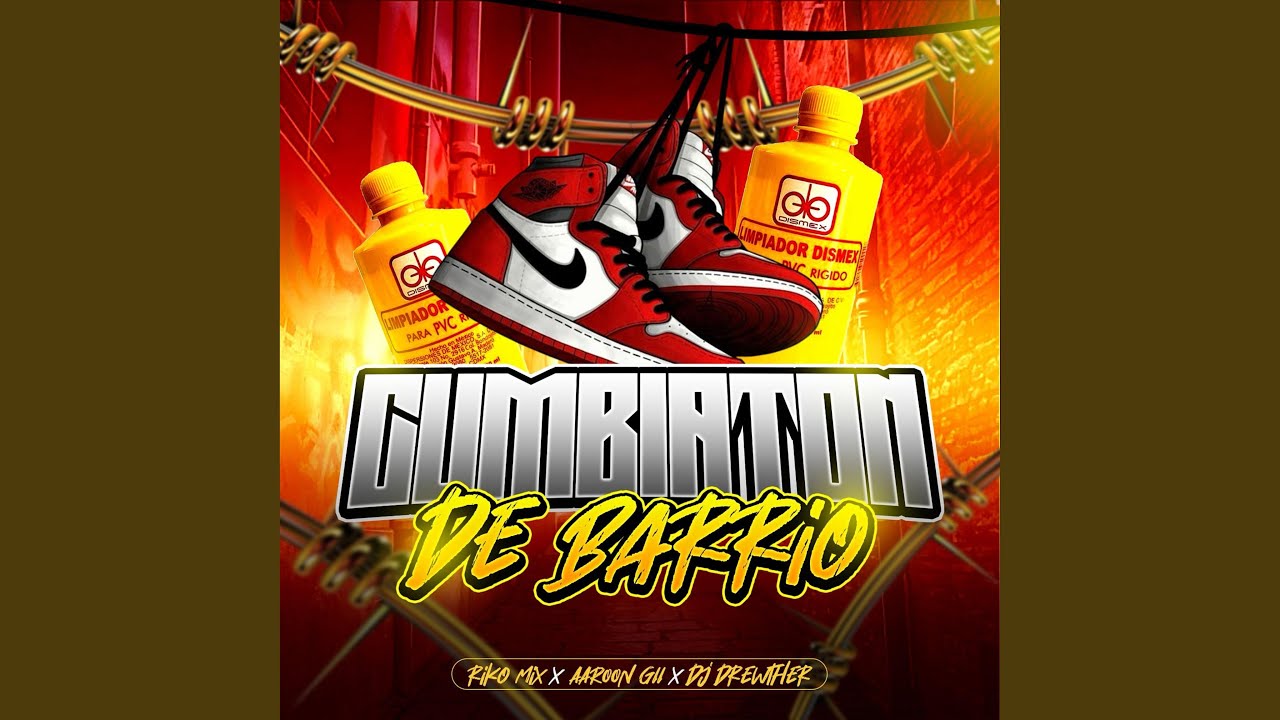 Cumbiaton De Barrio (feat. Riko Mix & Aaroon Gii)