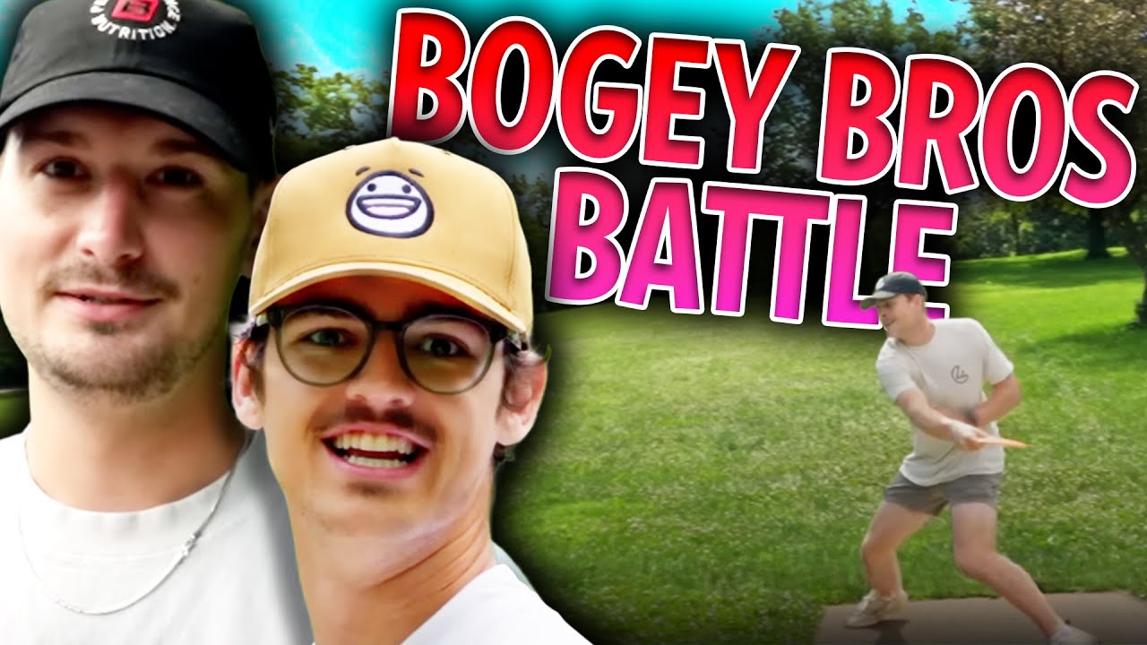 We Battled a Top Disc Golf Creator at One of the Best Courses in Iowa?!