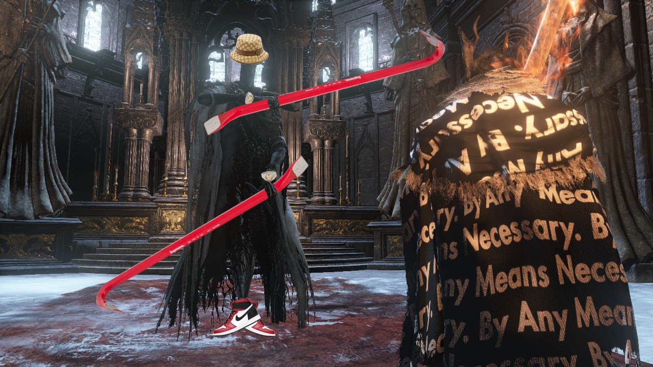 Drip Souls: Pontdrip Sulyvahn