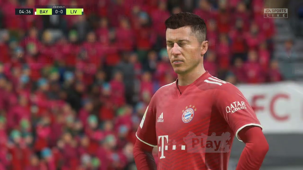 FIFA 22 (Penalty Robert Lewandowski) - Playstation 5 & PC | Game Details 4K 60FPS