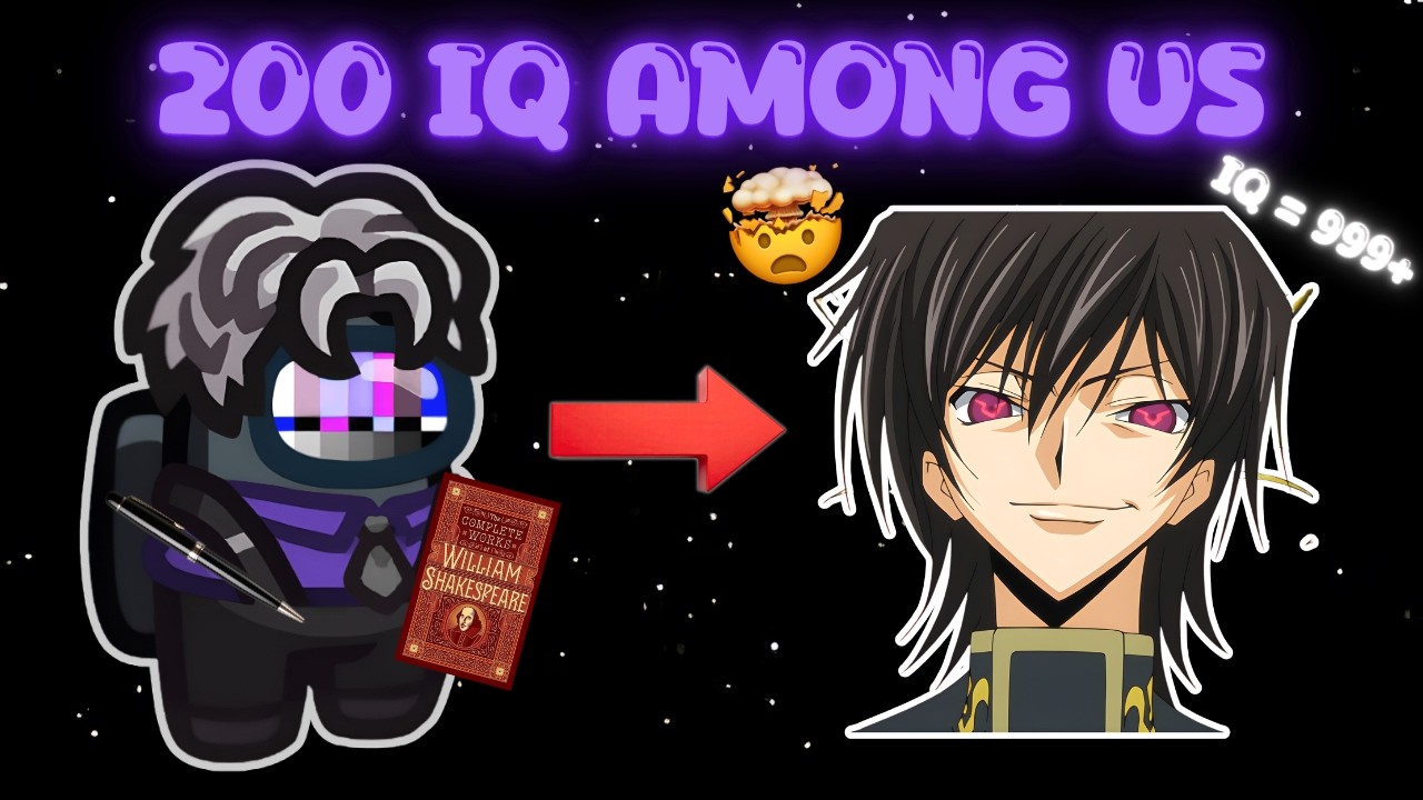 🧠SMARTEST AMONG US PLAYER LIVE🧠 + FALL GUYS