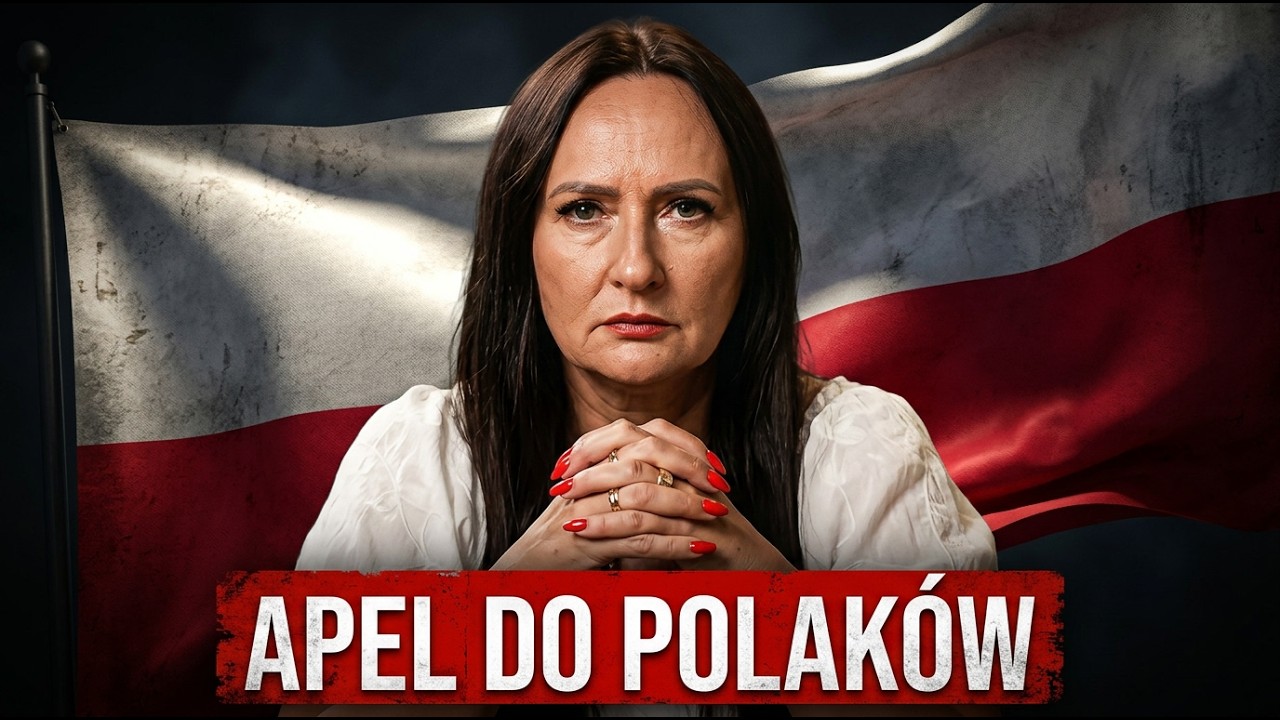 An Appeal to Poles - I Can't Stand By and Do Nothing