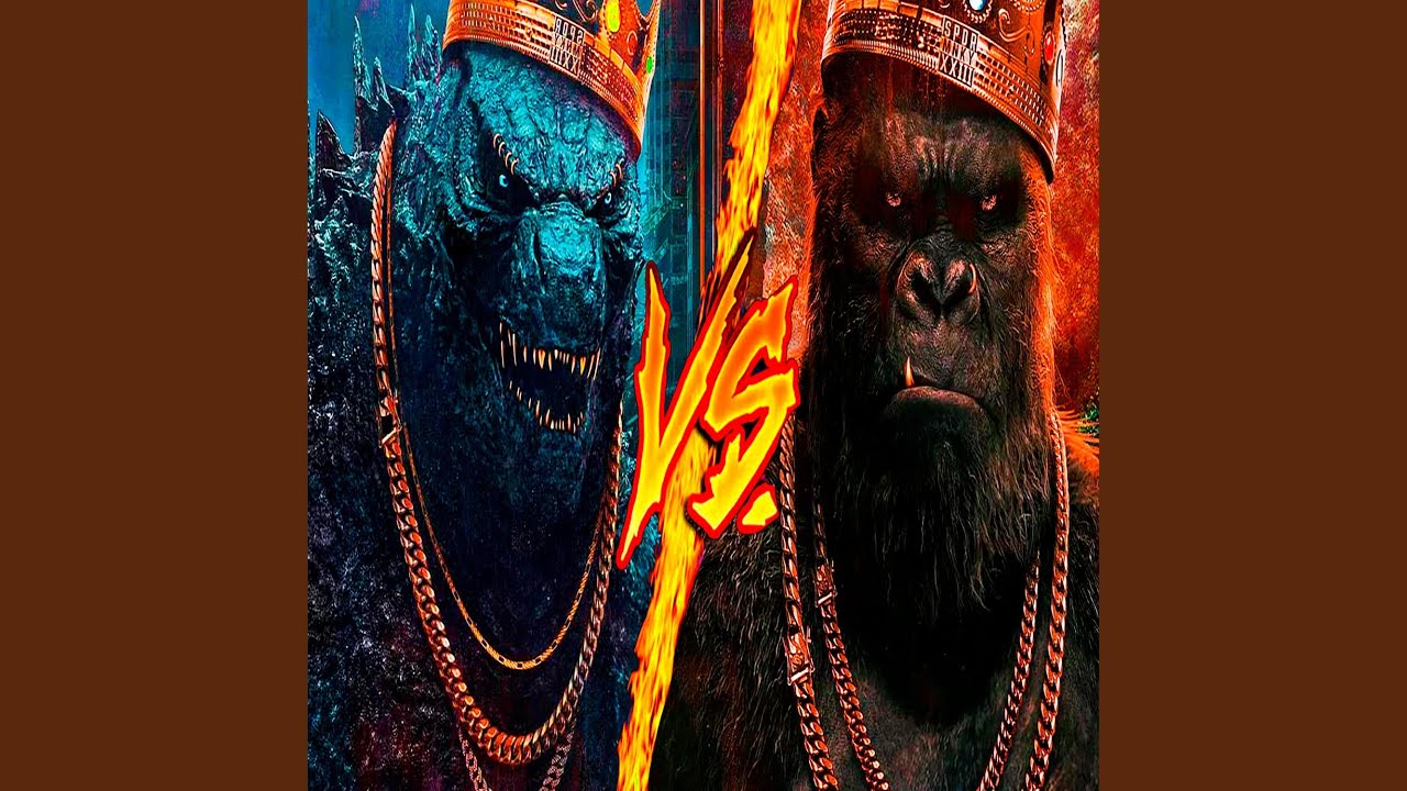 Godzilla Vs. Kong 2