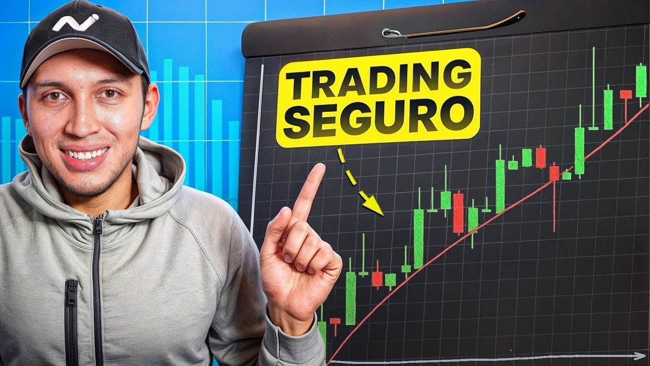 C&oacute;mo empezar en Trading de forma segura: Tutorial paso a paso 📈