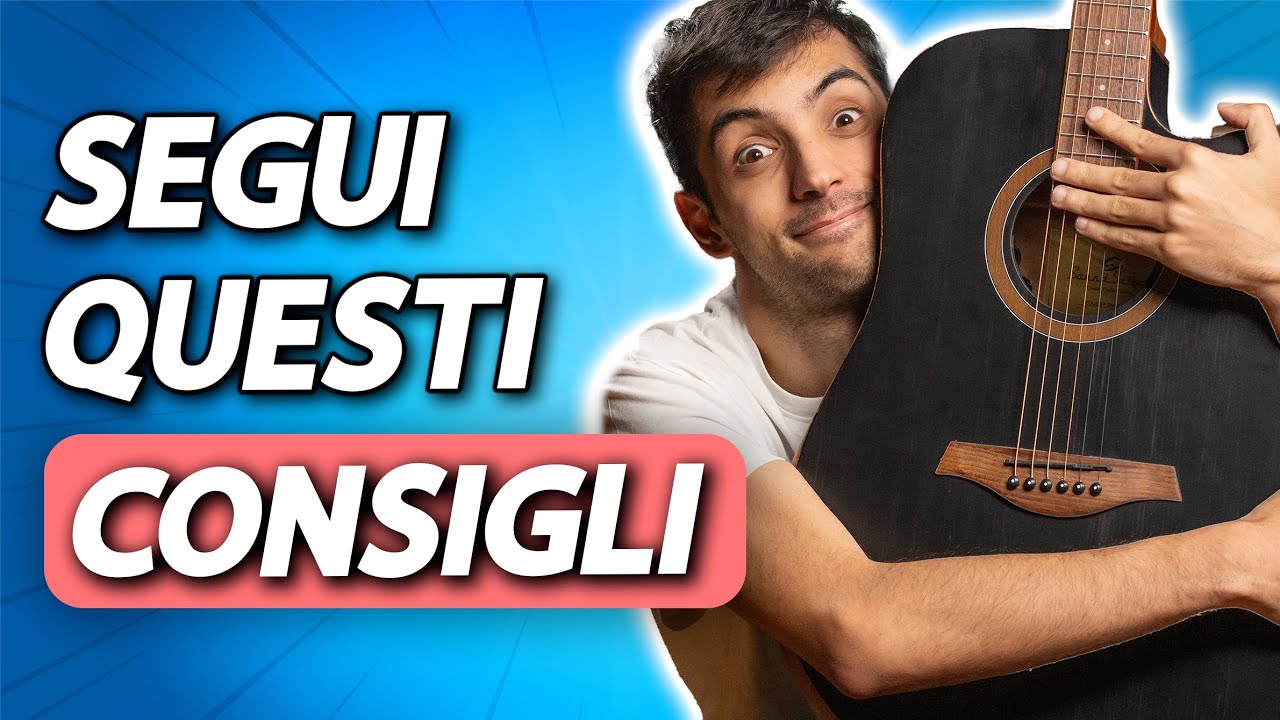 Come la CHITARRA ACUSTICA mi ha reso un chitarrista MIGLIORE