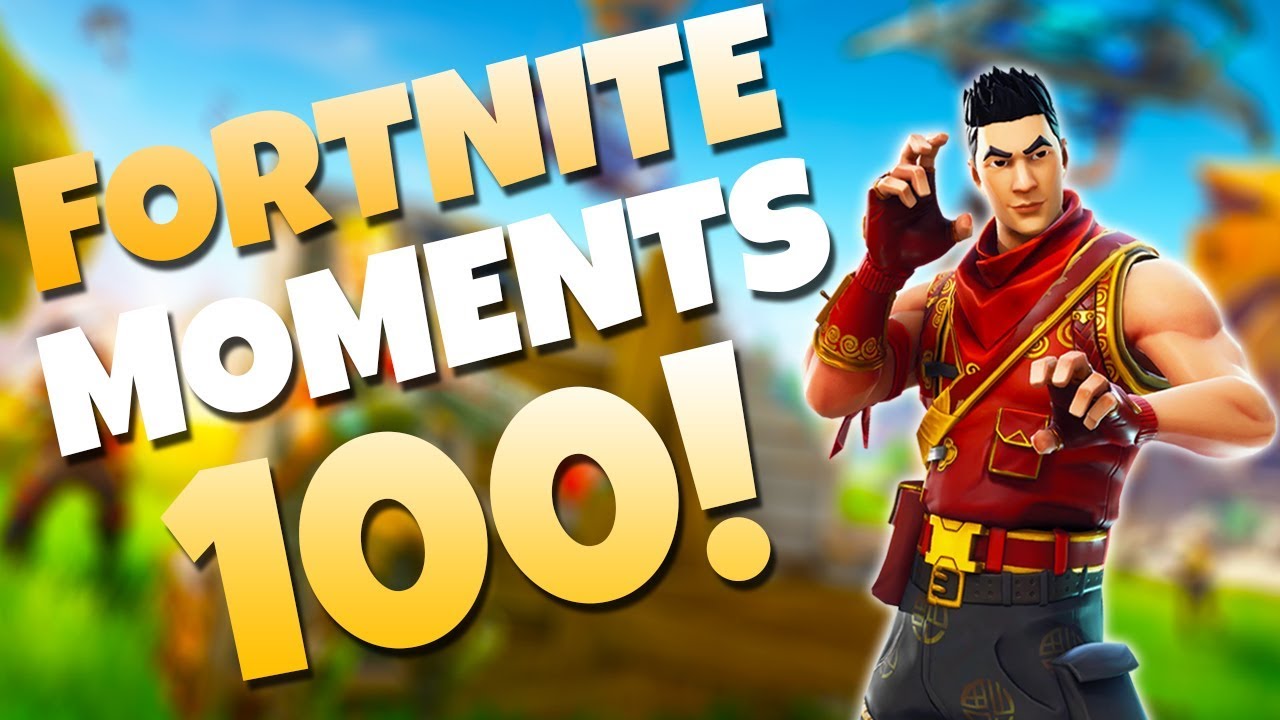 THE LUCKIEST ROCKET RIDE OF ALL TIME! (0.001% CHANCE) | Fortnite Daily Funny and WTF Moments Ep. 100