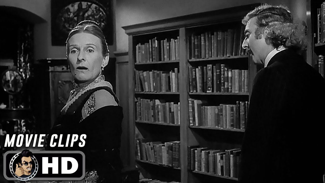 YOUNG FRANKENSTEIN 
