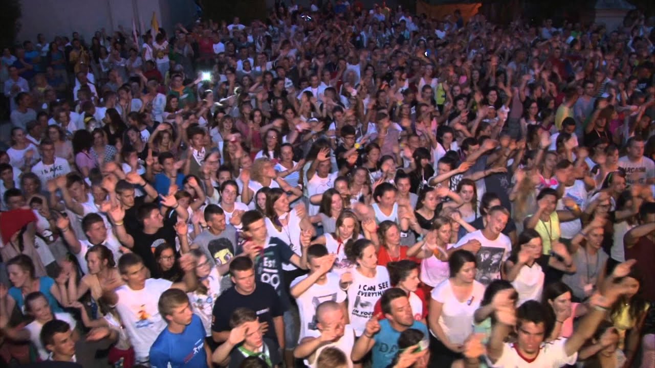 XXXIV Pielgrzymka Kielecka na Jasną Górę dotarła do Włoszczowy