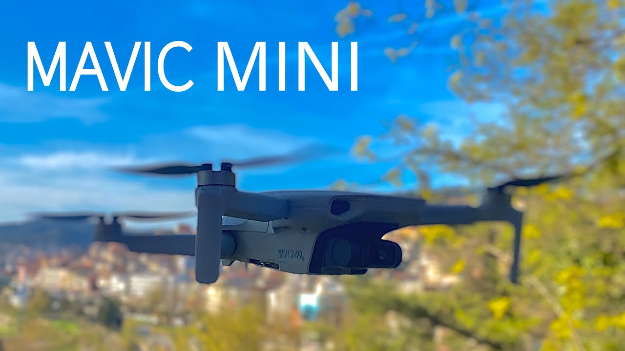 DJI Mavic Mini — Kutu Açılımı Ve Derinlemesine İncelemesi — Ares Bahar